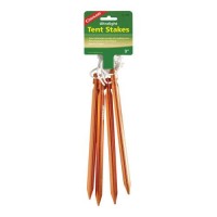 Кілочки для намету Coghlans Ultralight Tent Stakes 9 4 Pack (1053-CHL.1000)