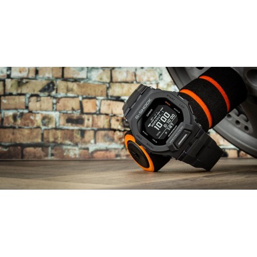 Годинник Casio G-SHOCK GBD-200-1ER Годинник Casio G-SHOCK GBD-200-1ER