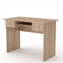 Стіл письмовий школяр Компанит Дуб сонома