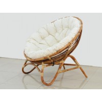 Кругле крісло Папасан Нуово CRUZO натуральний ротанг (kr08201) Кругле крісло Папасан Нуово CRUZO натуральний ротанг (kr08201)