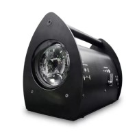 Прожектор Промавтоматика Bandera Flashlight BFL 280.1X зенітний 10200лм Чорний (2450820191) Прожектор Промавтоматика Bandera Flashlight BFL 280.1X зенітний 10200лм Чорний (2450820191)
