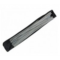 Комплект дуг до намету Tramp Scout-3 TRA-085 дюрапол 8,5 мм Silver Комплект дуг до намету Tramp Scout-3 TRA-085 дюрапол 8,5 мм Silver