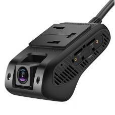 Автомобільний відеореєстратор з 4G + WIFI + GPS Jimi JC400P Aivision Cam з online передачею відео через інтернет (2-га камера вбудована в корпус)