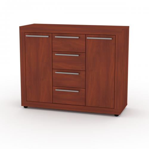 Комод МГ-1 тумба-3 Компанит яблуня