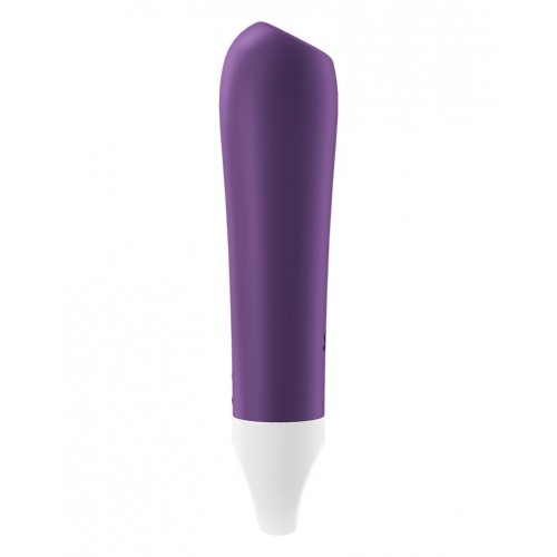 Віброкуля на акумуляторі Satisfyer Ultra Power Bullet 2 Violet в інтернет супермаркеті PbayMarket!