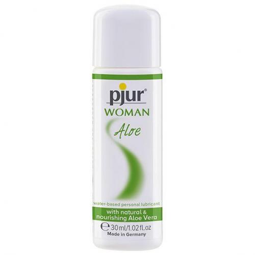 Лубрикант на водній основі Pjur Woman Aloe 30 мл (PJ13310) в інтернет супермаркеті PbayMarket!