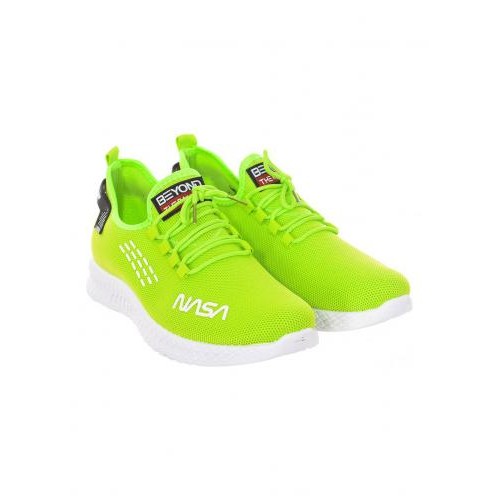 Кросівки Nasa Trainers UNI 40 (25,5 cм) Green в інтернет супермаркеті PbayMarket!