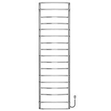 Рушникосушарка електрична Аквамікс П17 500х1800 Deffi Хром EF16 (C.AM.180.50.17.E.C.R.5)