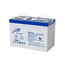 Акумуляторна батарея GEL Ritar DG12-65 12V 65Ah