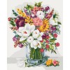 Картина за номерами Ідейка Аромат літа 40х50 см Різнокольоровий (KHO3018)