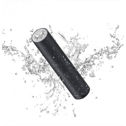 Ліхтарик Xiaomi Zmi Portable Flashlight + Power Bank 5000 мАч Black (LPB02) Ліхтарик Xiaomi Zmi Portable Flashlight + Power Bank 5000 мАч Black (LPB02)