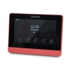 Комплект Wi-Fi відеодомофонa BCOM BD-760FHD/T Red з підтримкою Tuya Smart і BT-400FHD Black