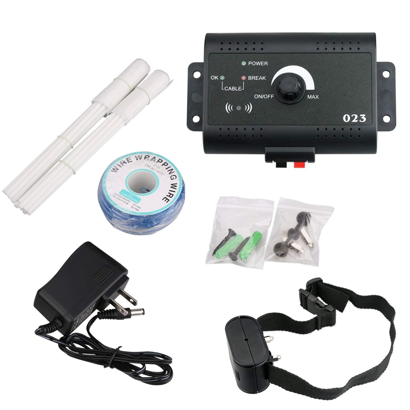 Електронний паркан для собак Pet 023, провідний, невидимий