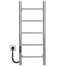 Рушникосушарка електрична Оріон П5 300х800 Deffi Хром JD03 (C.OR.80.30.5.E.C.L.1)