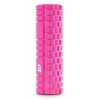 Роликовий масажер Hop-Sport EVA 45 см рожевий