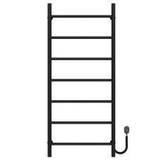 Рушникосушарка електрична Оріон П7 500х1500 Deffi Чорний EF16 (C.OR.120.50.7.E.B.R.5)