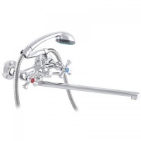 Змішувач для ванни Zerix DFR-B 827 (ZX0186) Змішувач для ванни Zerix DFR-B 827 (ZX0186)