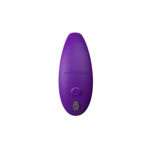 Смарт-вібратор для пар We-Vibe Sync 2 Purple, 10 віброрежимів, пульт ДК в інтернет супермаркеті PbayMarket!