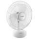 Настільний вентилятор Domotec МS-1626 Білий