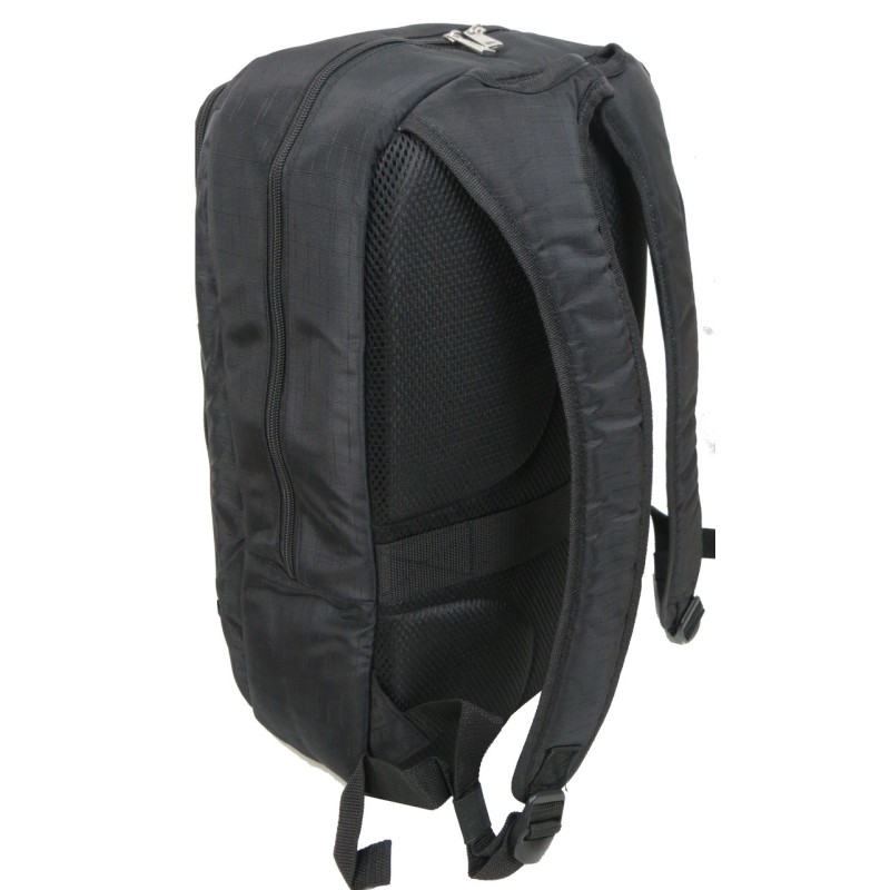 Діловий рюкзак для ноутбука 14,1 дюймів Greg Norman S1645424 Чорний