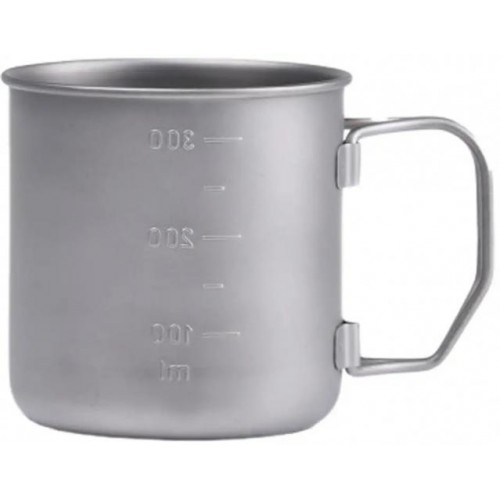 Кружка Fire Maple FM Alti Alti 300 ml Сірий (1060-FM-ALTI03)