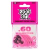 Медіатори Ernie Ball 9179 Everlast Guitar Player's Pack 0.60 mm (12 шт.)