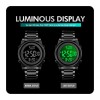 Годинник наручний Skmei 1611 Black 1611BK (15976)
