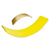 Дитяча спортивна дошка рокерборд (Balance Board) Yellow (1167433277)