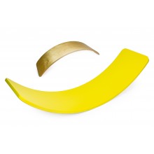 Дитяча спортивна дошка рокерборд (Balance Board) Yellow (1167433277)