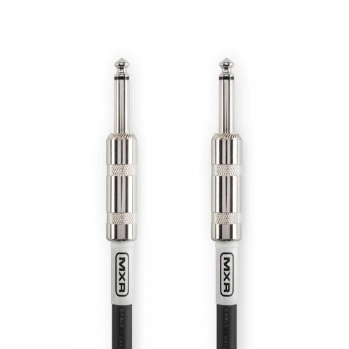 Кабель інструментальний Dunlop DCIS15 MXR Standard Instrument Cable 4.5m (15ft) Кабель інструментальний Dunlop DCIS15 MXR Standard Instrument Cable 4.5m (15ft)