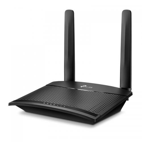 Бездротовий маршрутизатор TP-LINK Archer MR100 (N300, 1xFE Wan, 1xFE LAN, 1xSimCardSlot, 2 зовнішні антени LTE) в інтернет супермаркеті PbayMarket!