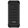 Sigma mobile X-style 18 Track Dual Sim Black/Grey