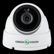 Гібридна антивандальна камера GreenVision GV-180-GHD-H-DOK50-20