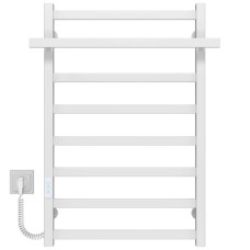 Рушникосушарка електрична Nicolе П8 500х800 Deffi Білий WD04 (A.NI.80.50.8.E.W.L.4)