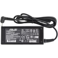 Блок живлення RIAS для ноутбука Asus 19V 3.42A 65W 4.0x1.35 мм з кабелем живлення (np2_00072)