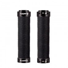 Гріпси Toopre PU Lock 130 мм Чорний (FHD-black)