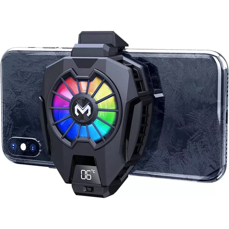 Вентилятор напівпровідниковий радіатор-кулер для смартфона MEMO DL 05 PUBG Mobile