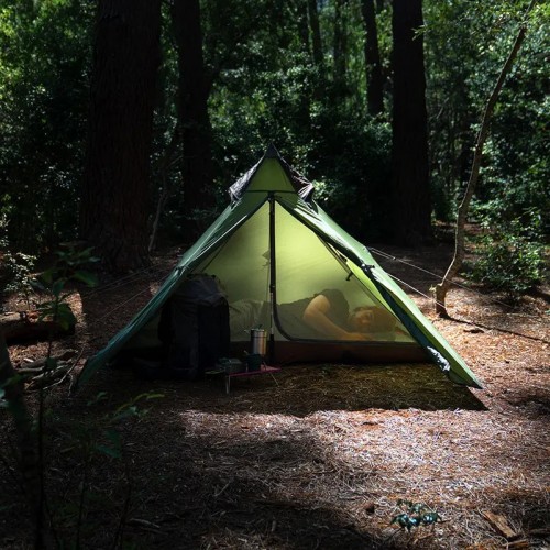 Намет Naturehike NH17T030-L 210х210х135 см Зелений (1047-6975641885894)