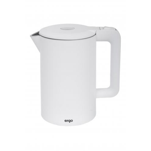 Електрочайник ERGO CT 8070 White (6478688) Електрочайник ERGO CT 8070 White (6478688)
