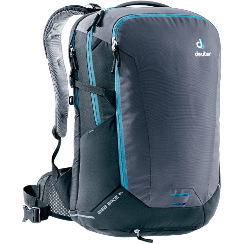 Рюкзак Deuter Giga Bike EL 28 л Graphite-Black (1052-3822918 4701) Рюкзак Deuter Giga Bike EL 28 л Graphite-Black (1052-3822918 4701)