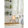 Настільна лампа Candellux Nagoja Бежевий (50501039)