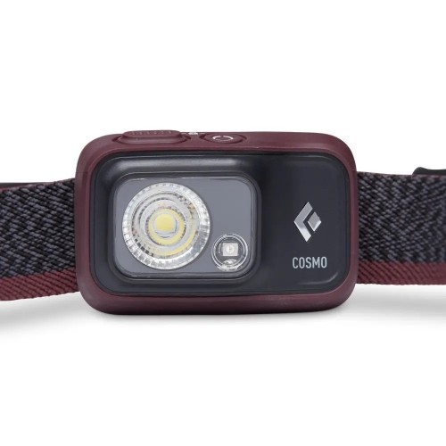 Налобний ліхтар Black Diamond Cosmo 350 Бордовий (BD 6206736018ALL1)