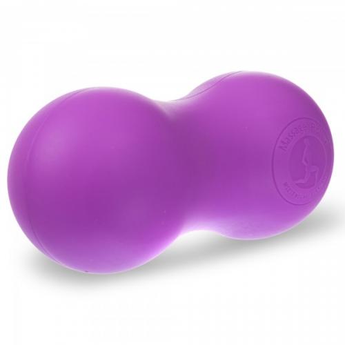 Масажер для спини SP-Planeta DuoBall Rad Roller FI-7073 Purple (US00520) в інтернет супермаркеті PbayMarket!