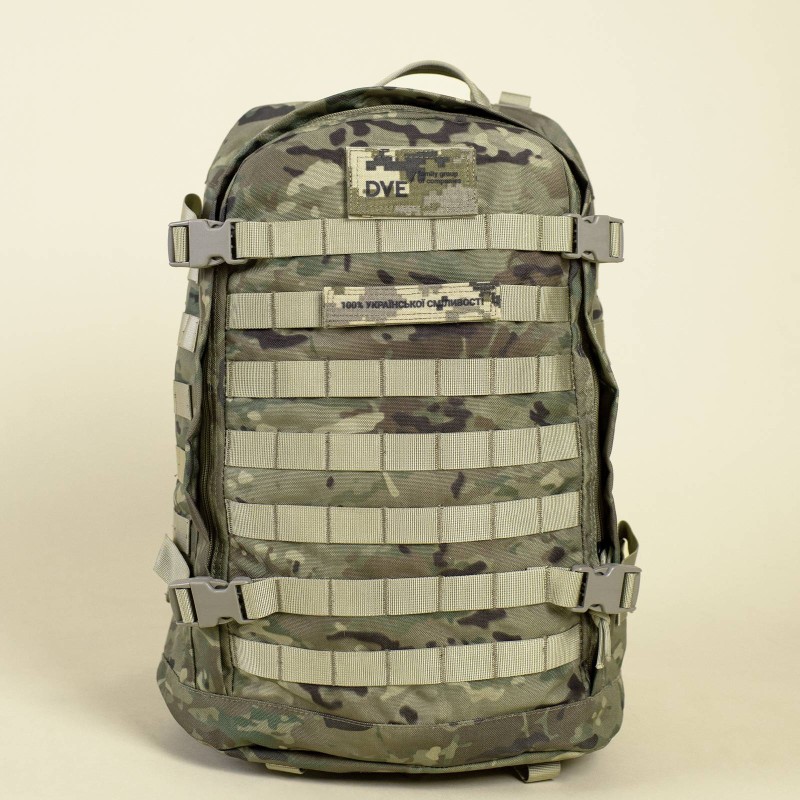 Рюкзак військовий Bagland 34х50 см Мультикам ('1060518533')