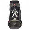 Рюкзак Naturehike NH70B070-B 70+5 л Чорно-сірий (1047-6927595709009)