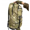 Тактичний рюкзак для військових Hoz 55-60L Камуфляж (MR49431) в інтернет супермаркеті PbayMarket!