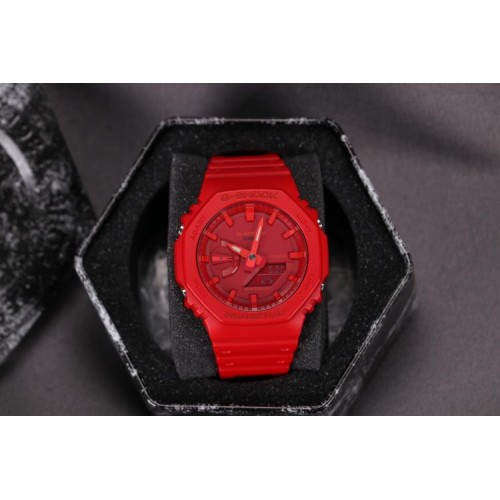 Годинник Casio G-SHOCK GA-2100-4AER Годинник Casio G-SHOCK GA-2100-4AER