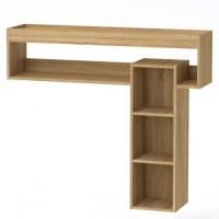 Тумба Навісна 3 Компанит МГ 6 100х28х105,1 см Дуб сонома Тумба Навісна 3 Компанит МГ 6 100х28х105,1 см Дуб сонома