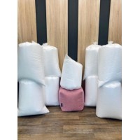 Наповнювач для Крісло Мішка 880л Студія комфорту. Сертифіковані Пінополістирольні Кульки 2-5мм Наповнювач для Крісло Мішка 880л Студія комфорту. Сертифіковані Пінополістирольні Кульки 2-5мм