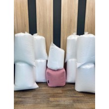 Наповнювач для Крісло Мішка 880л Студія комфорту. Сертифіковані Пінополістирольні Кульки 2-5мм